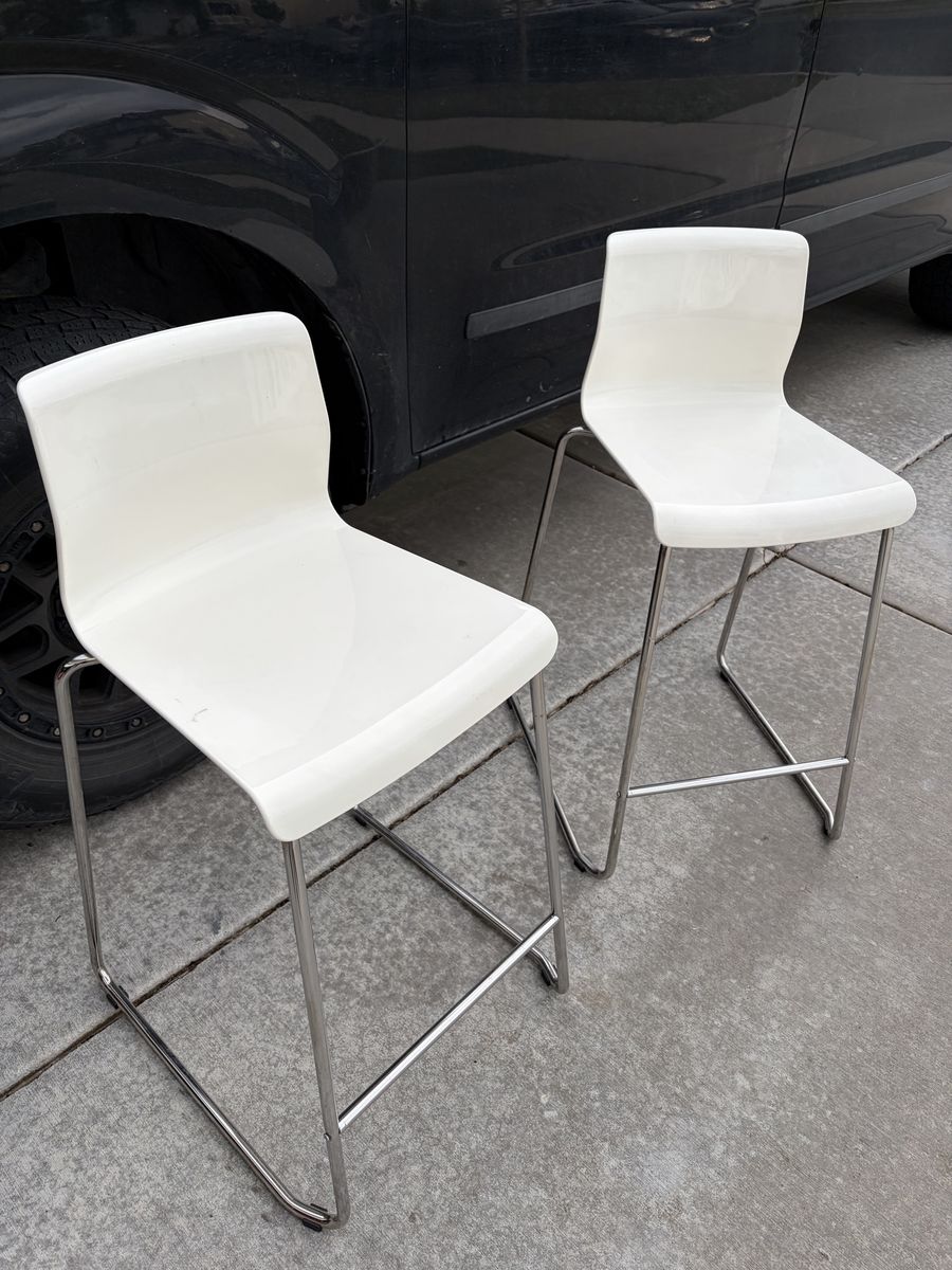 IKEA Glenn bar stool