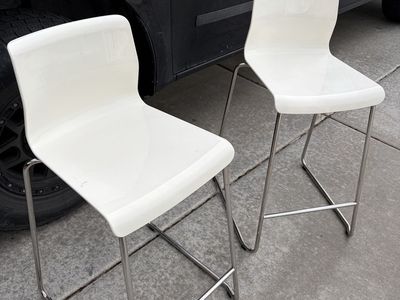 IKEA Glenn bar stool
