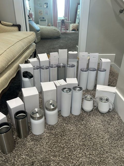 Sublimation Tumblers