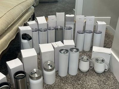Sublimation Tumblers