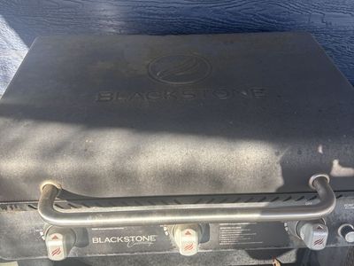 3 burner blackstone