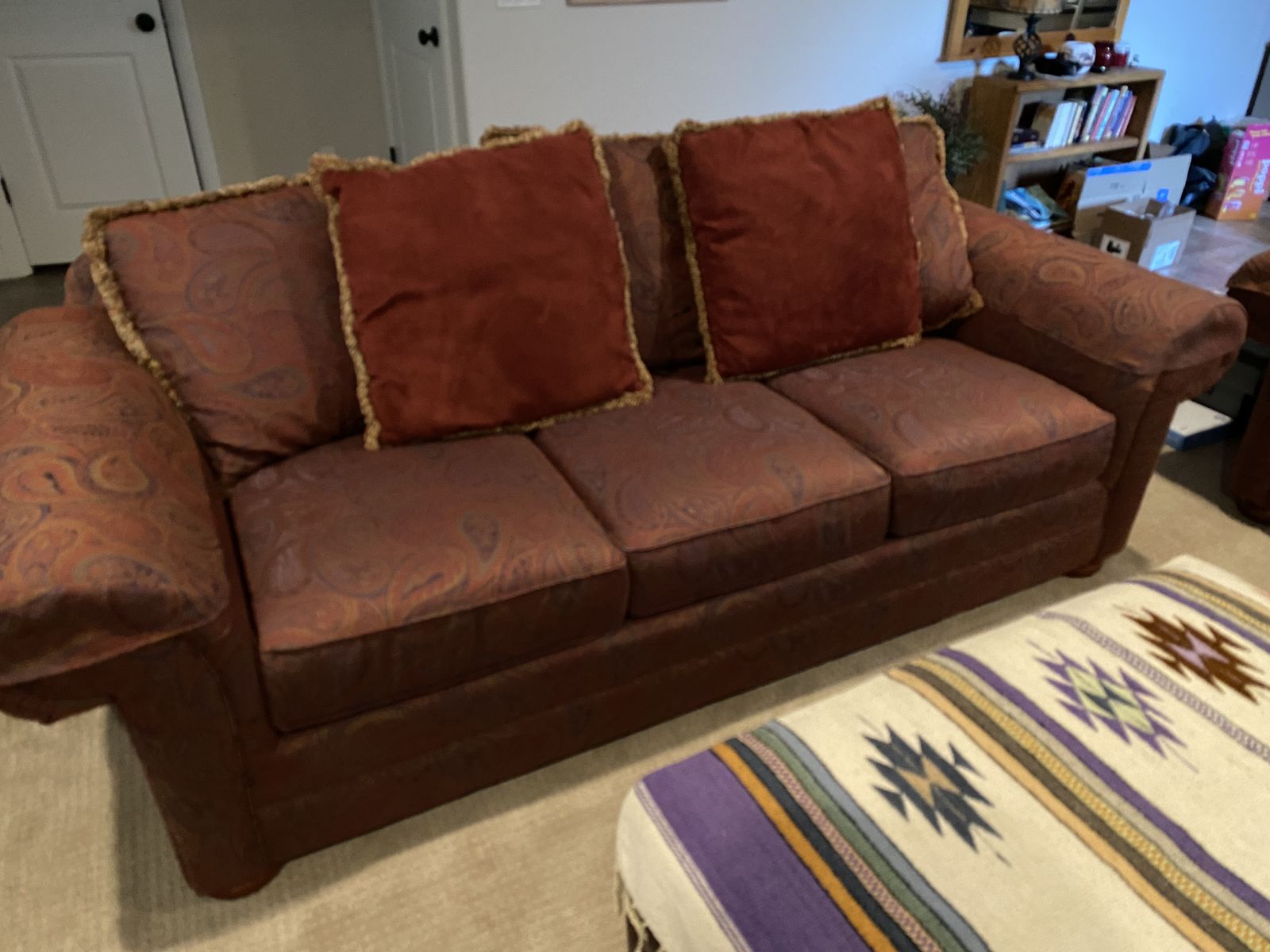 Comfy Couch from Basset Quick Sale