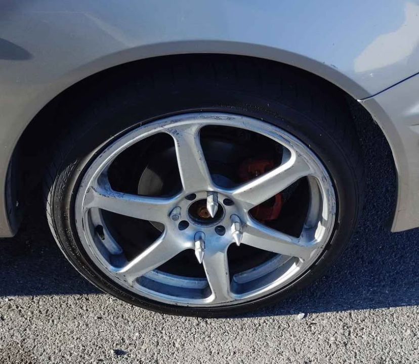 4 lug 17 inch rims
