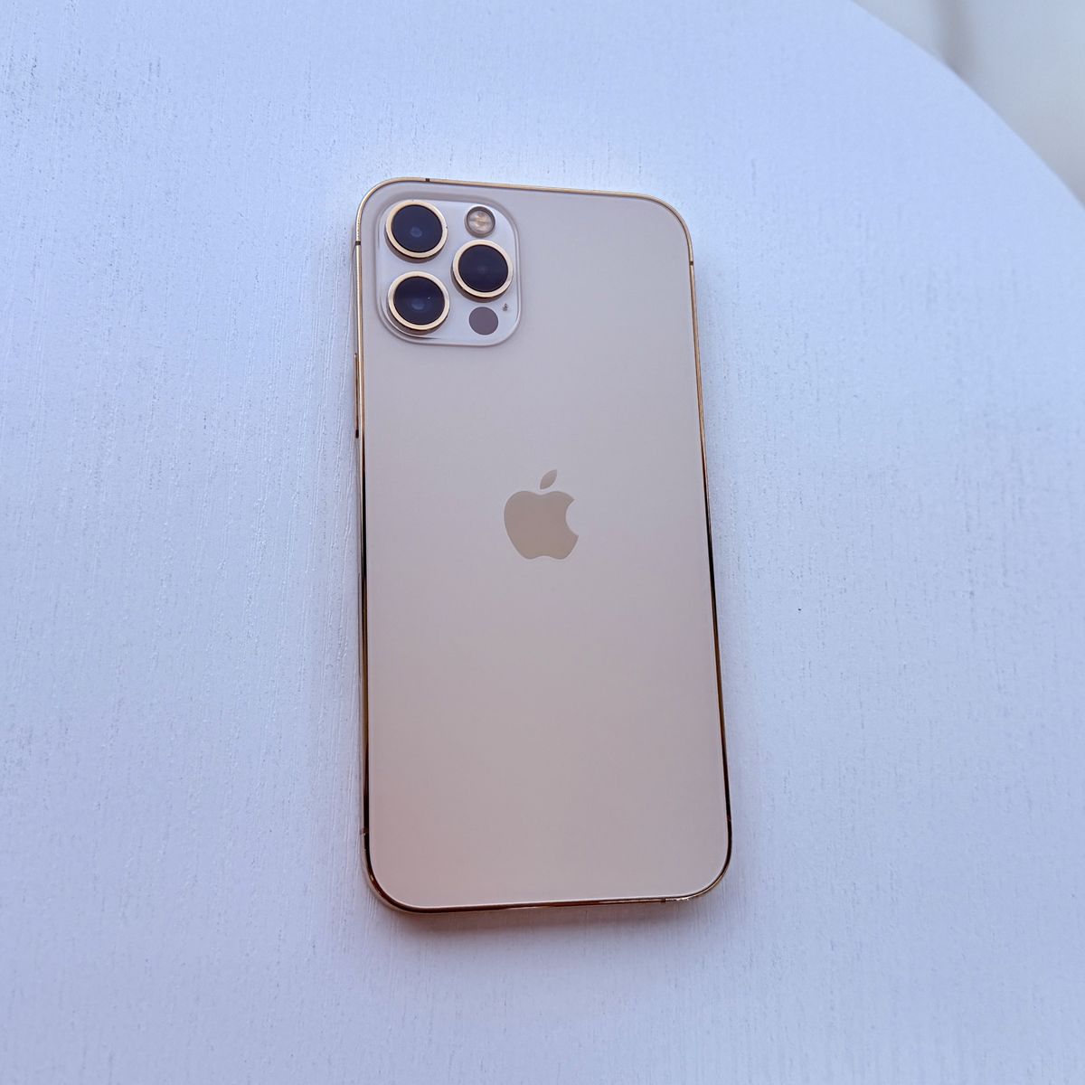 Apple iPhone 12 Pro - Gold 128GB (Unlocked)