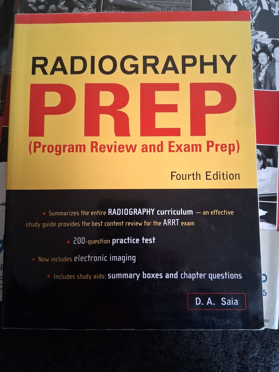 Radiography PREP