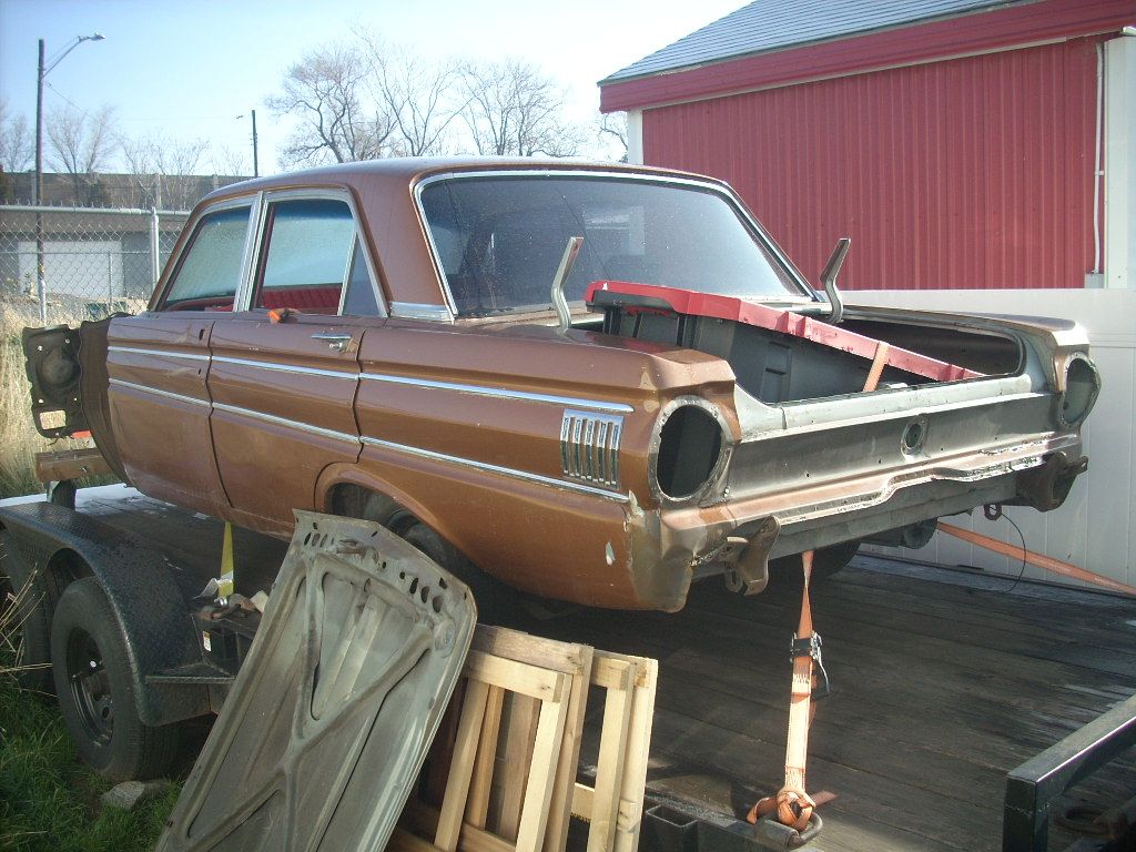 64 Ford Falcon $500