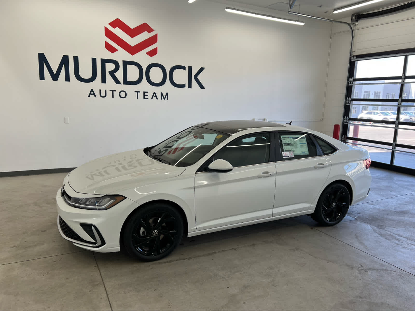 2026 Volkswagen Jetta SE