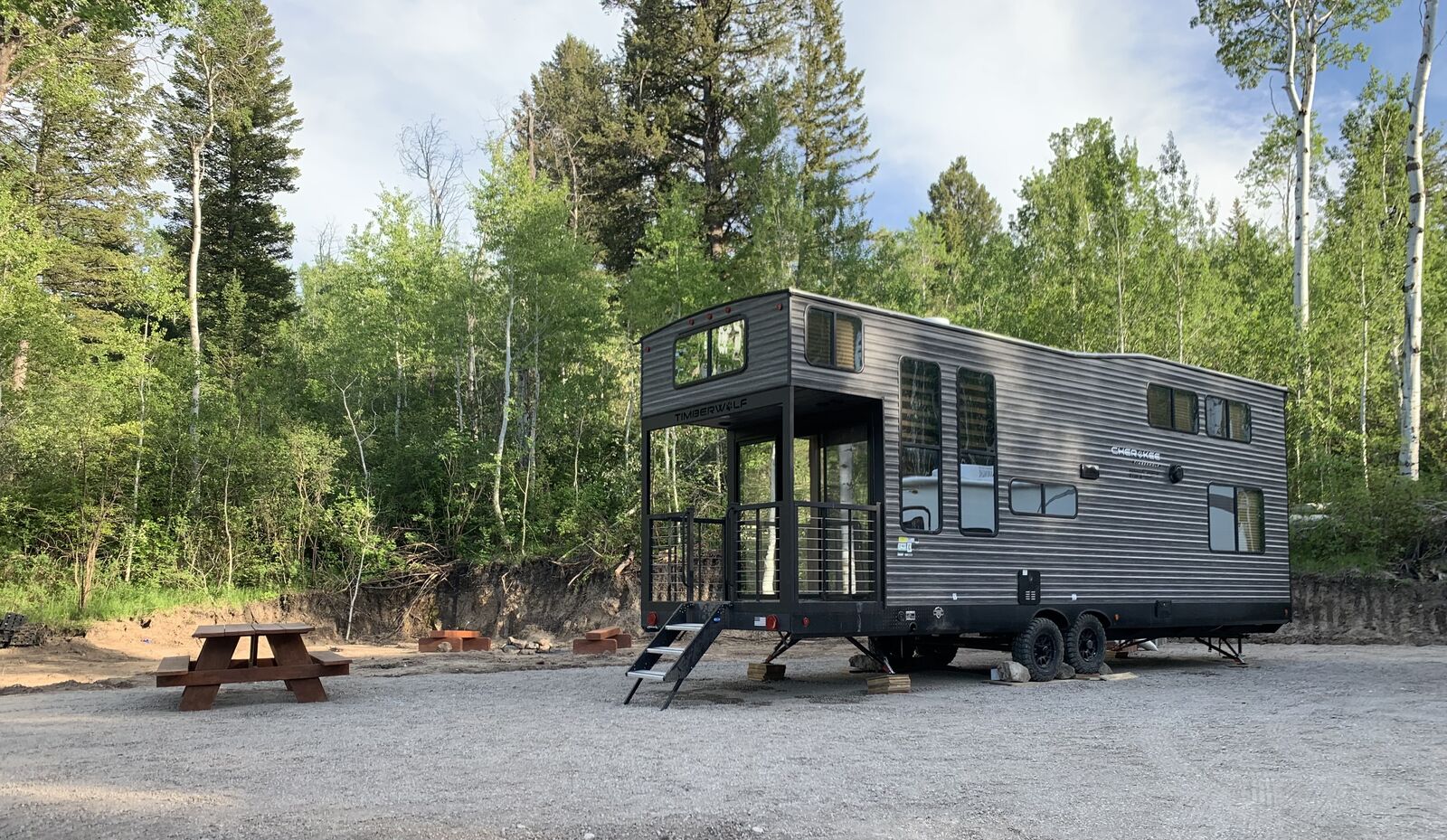 2025 Timberwolf Cherokee 20 OG