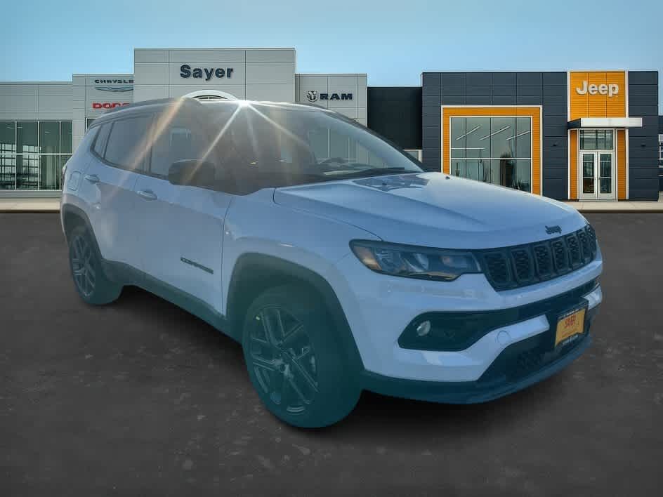 2026 Jeep Compass 