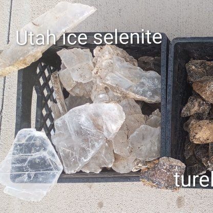 Rocks /Minerals By Weight