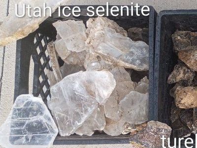 Rocks /Minerals By Weight