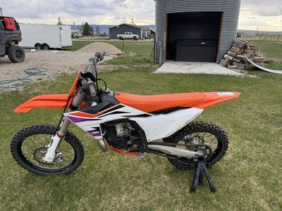 2024 ktm 250 SX
