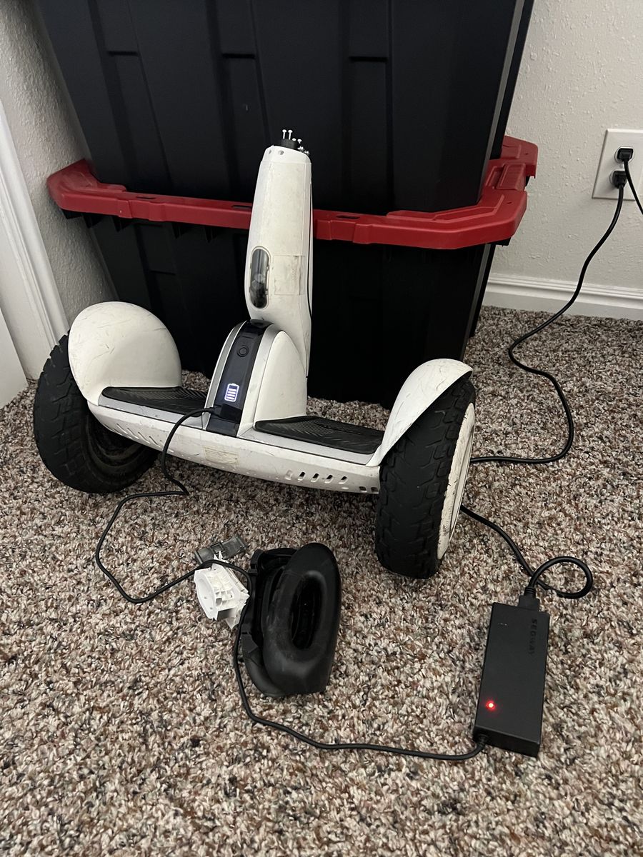 Segway Ninebot S-Plus
