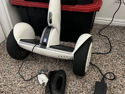 Segway Ninebot S-Plus