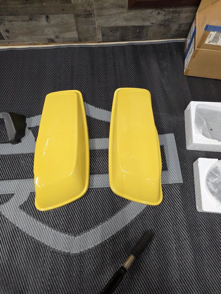 Harley 2023 Road Glide Parts