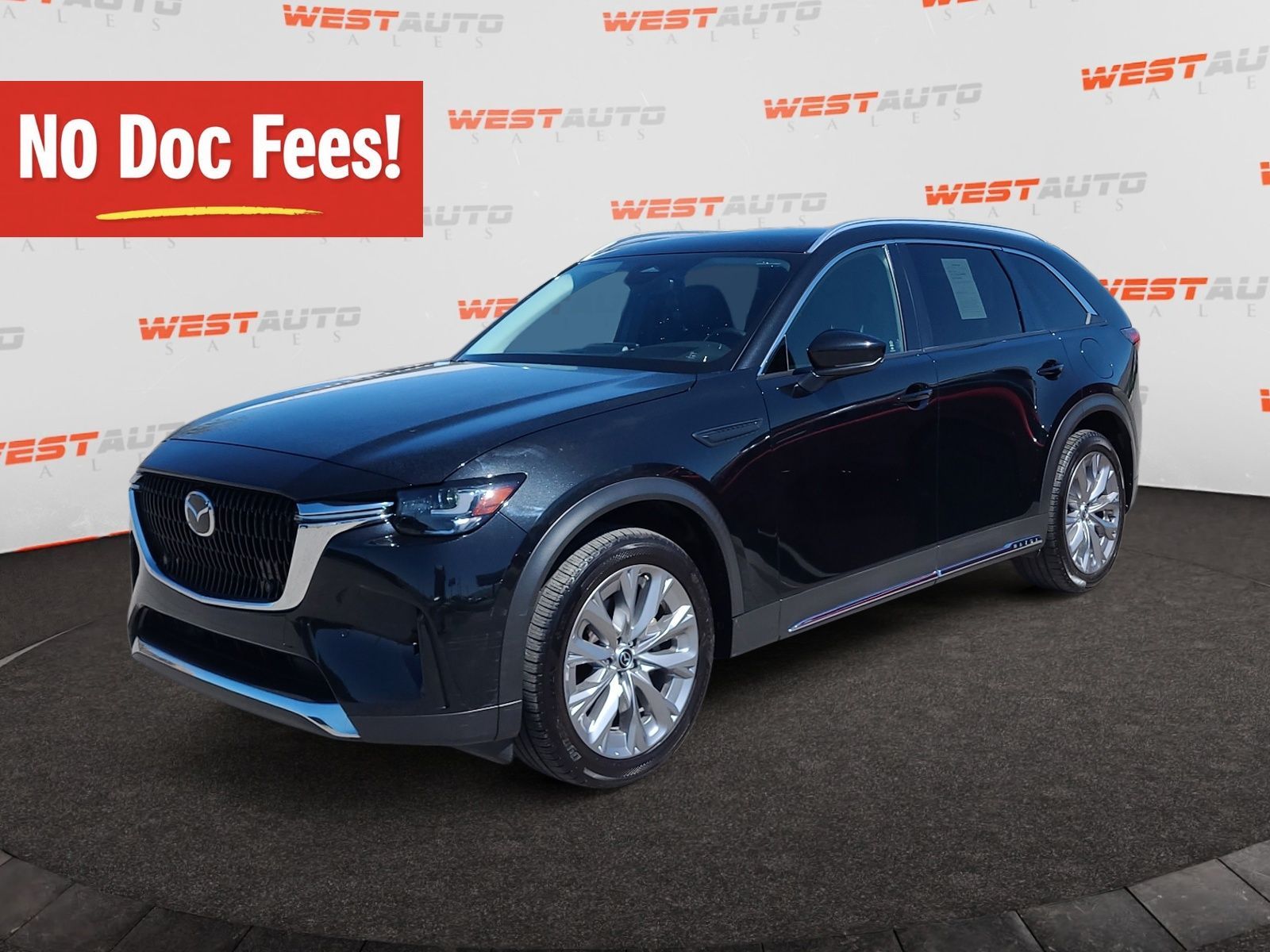 2024 Mazda CX-90 3.3 Turbo Premium