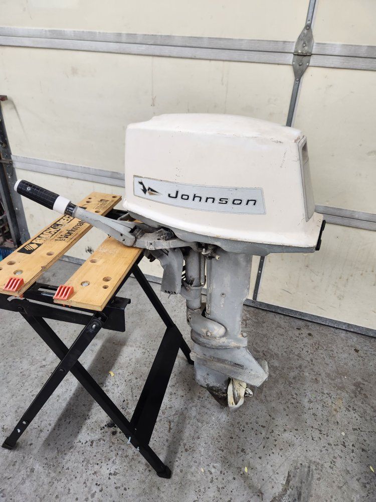 out board motor