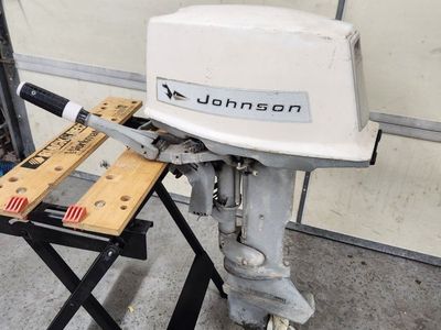 out board motor