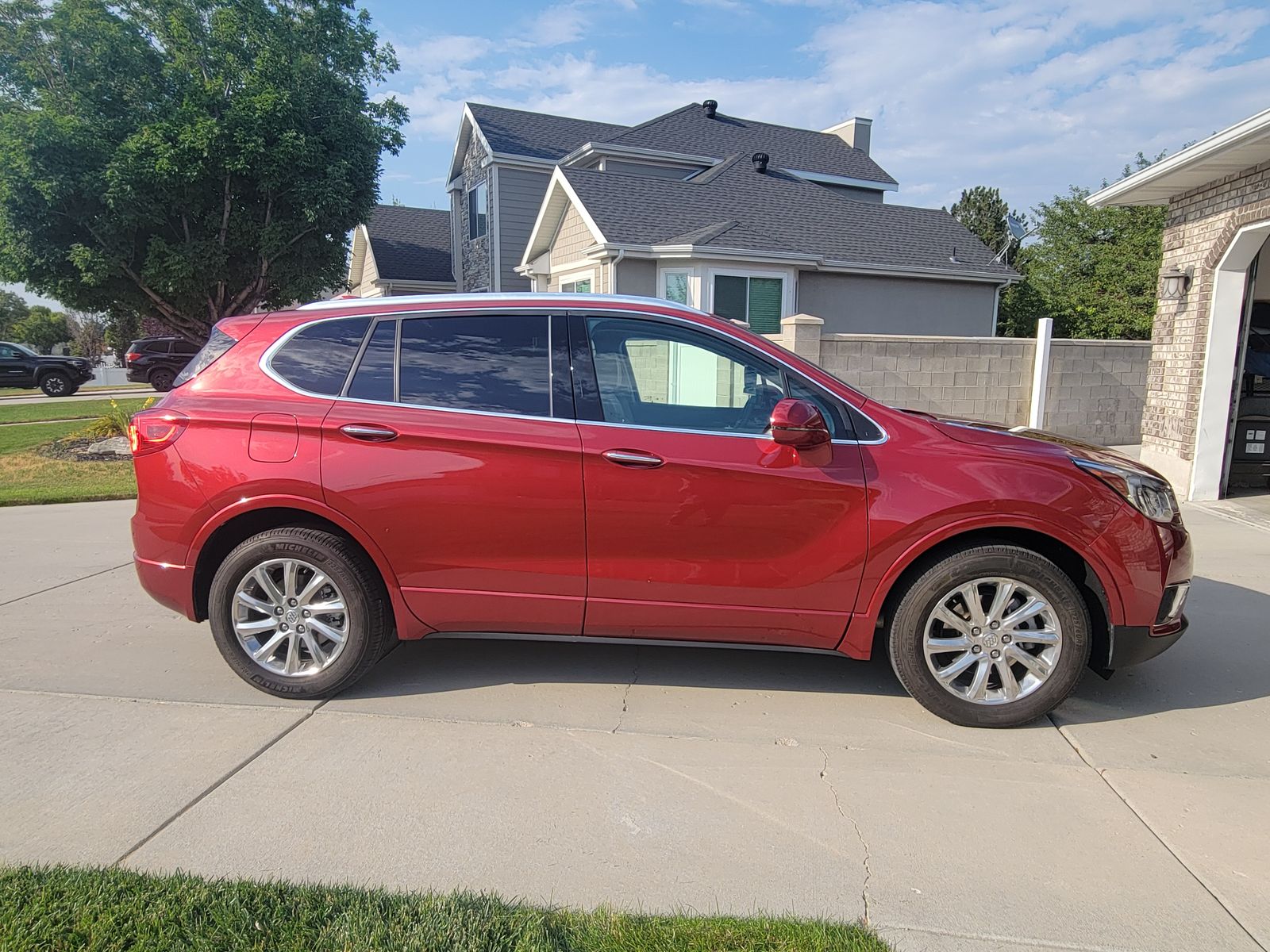 2020 Buick Envision Essence