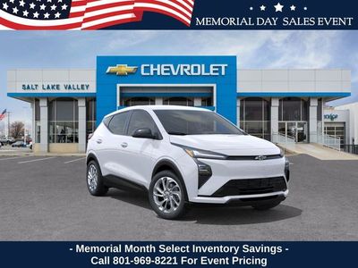 2027 Chevrolet Bolt LT