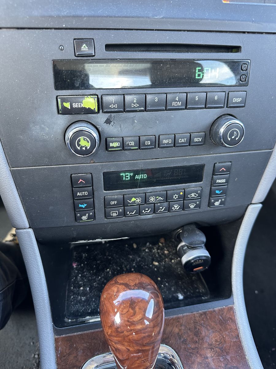 2006 BUICK LACROSSE CXL