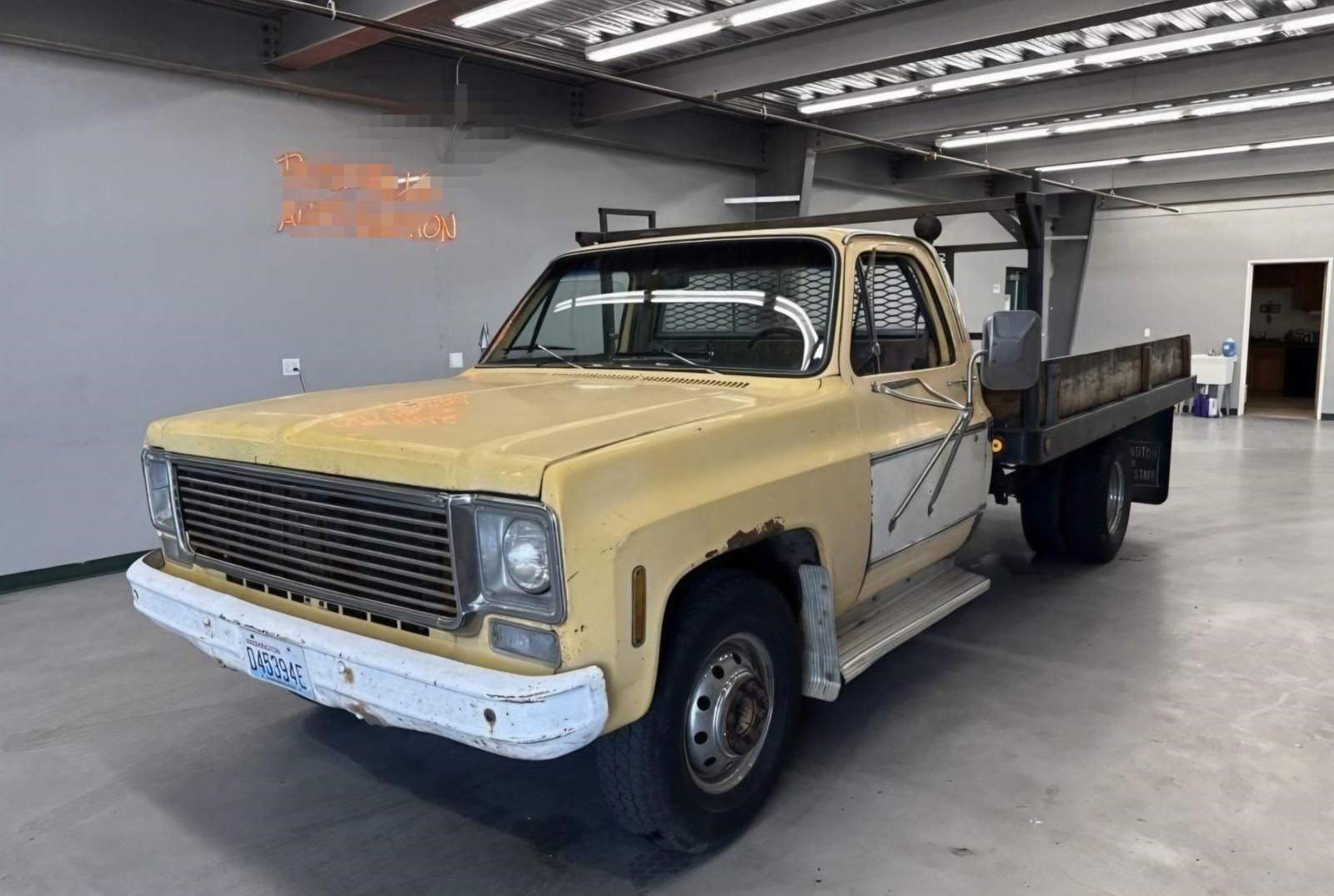 1979 GMC 3500 C3500