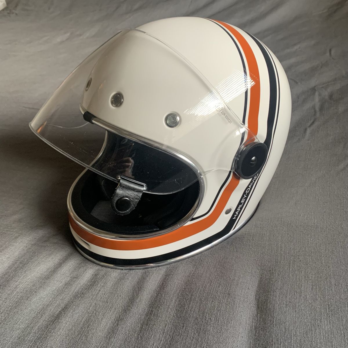 Bell Bullit XL Harley Davidson