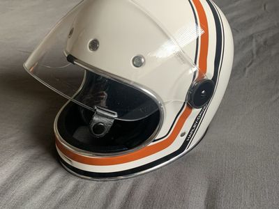 Bell Bullit XL Harley Davidson