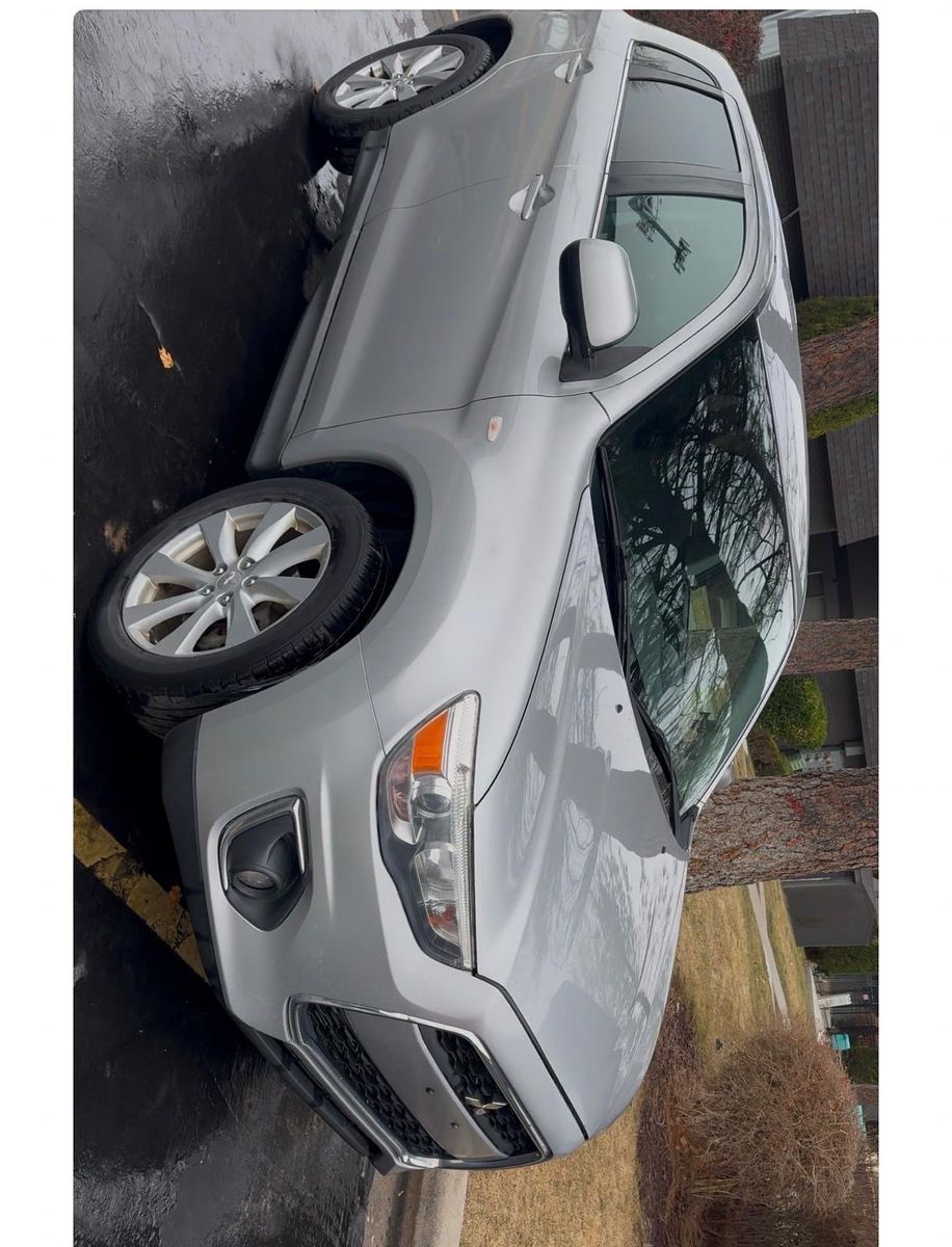 2013 Mitsubishi Outlander Sport 