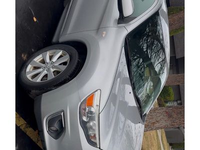 2013 Mitsubishi Outlander Sport