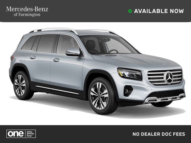 2026 Mercedes-Benz GLB-Class GLB 250 4MATIC