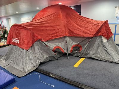 Coleman 8 Man Camping Tent
