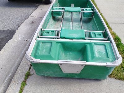 Coleman Crawdad 11