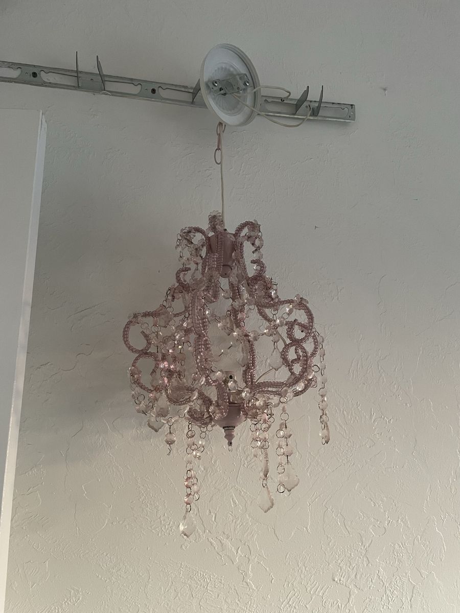 Small chandelier