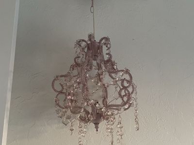 Small chandelier