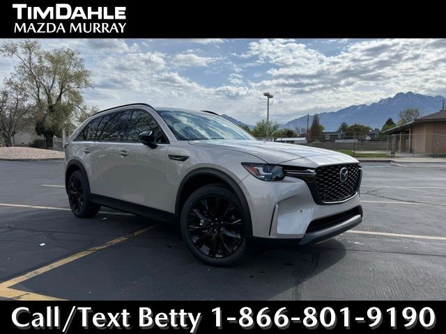 2026 Mazda CX-90 3.3 Turbo Premium Sport