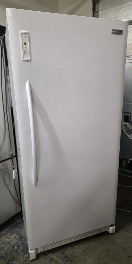 frigidaire freezer, frost free
