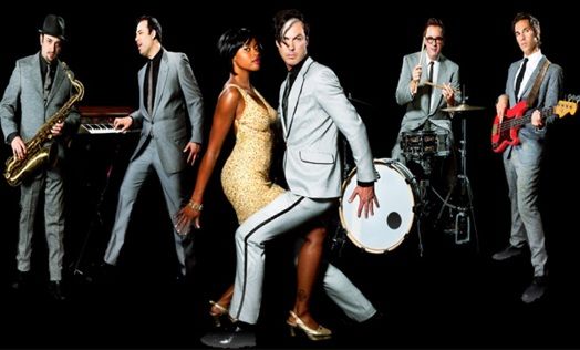 Fitz and the Tantrums Tickets (3) - Aug. 2