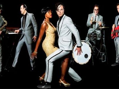 Fitz and the Tantrums Tickets (3) - Aug. 2