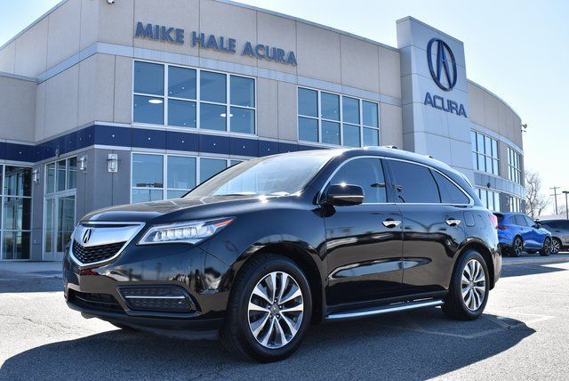 2014 Acura MDX SH-AWD w/Tech w/RES