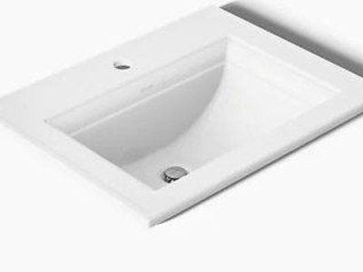 Kohler Bathroom Sink 22” White (K-2337-1-0)