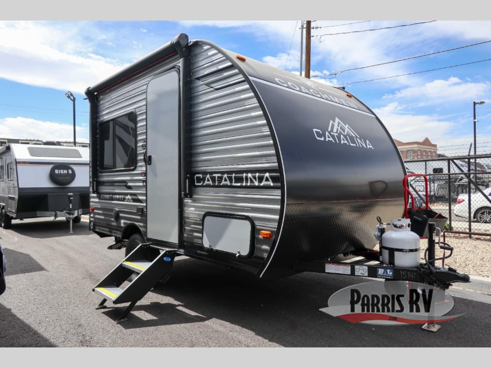 New 2026 Coachmen RV Catalina Summit Series 7 134RDX