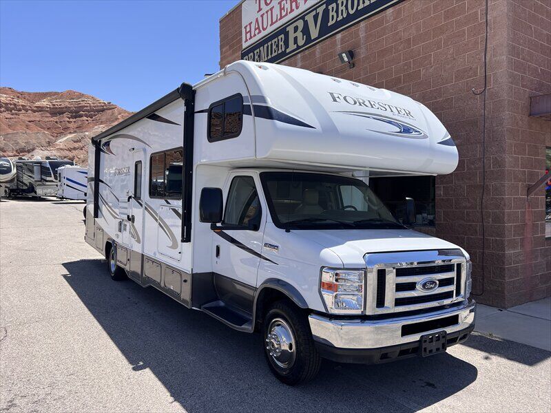 2019 Forest River Forester 3051S