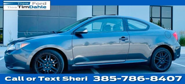 2006 Scion tC Base