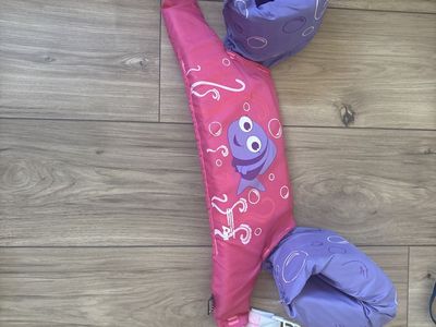Toddler swim float
