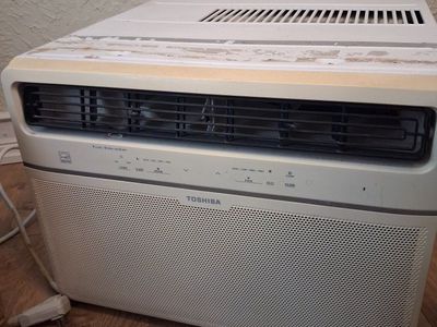 15,000 BTU Air Conditioner A/C window unit