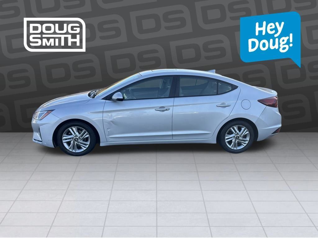 2019 HYUNDAI ELANTRA Value Edition