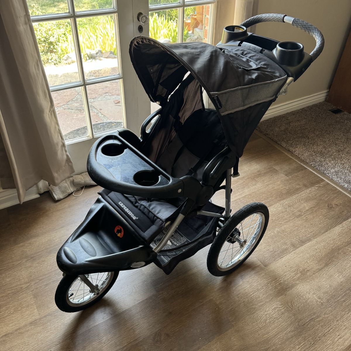 Babytrend Expedition Baby Jogging Stroller
