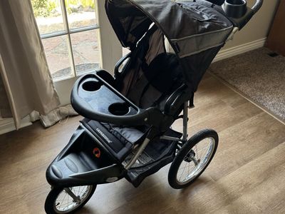 Babytrend Expedition Baby Jogging Stroller