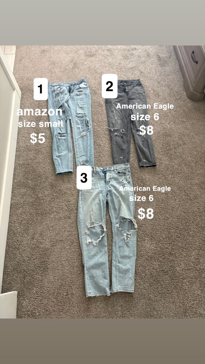 Jeans
